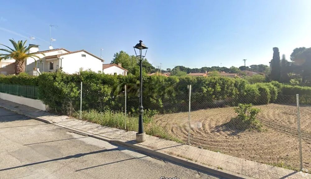 Terrain dans El Álamo, Madrid à vendre Photo principale- Image 1 de 4