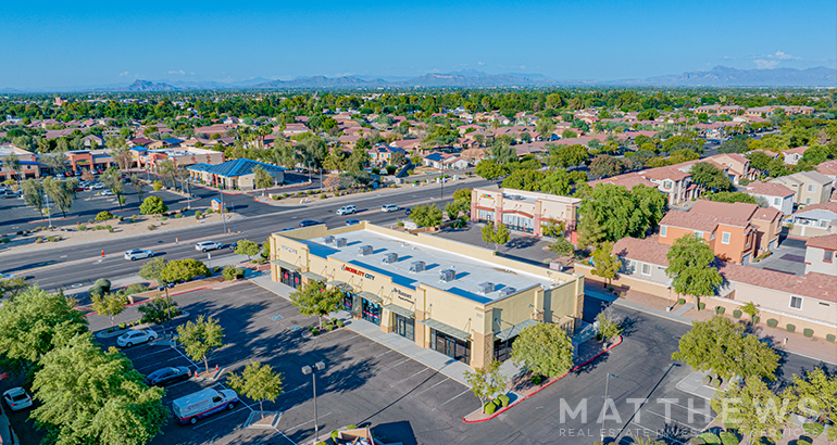 885 E Warner Rd, Gilbert, AZ for sale - Building Photo - Image 3 of 5