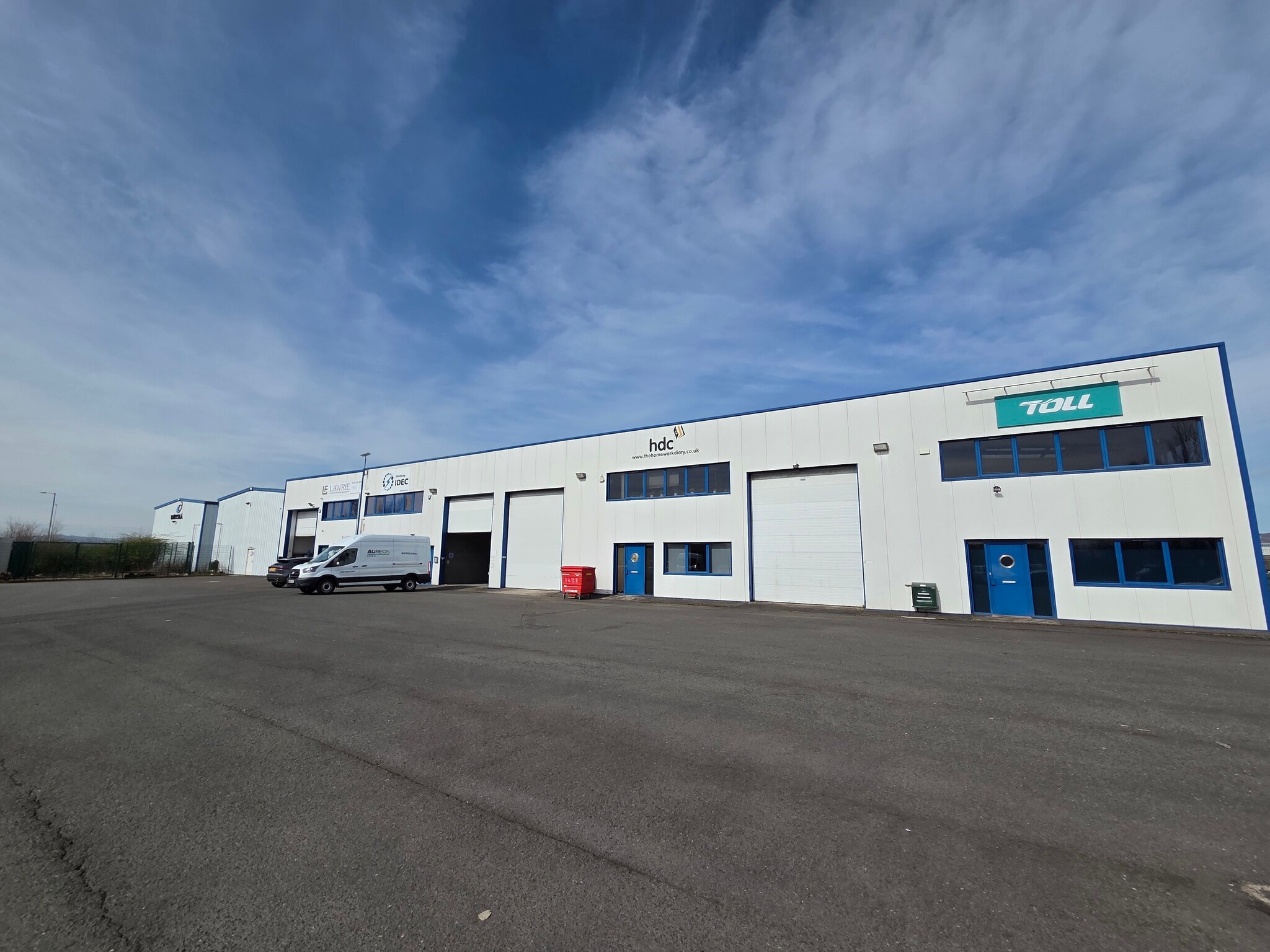 Cartside Ave, Inchinnan for lease Building Photo- Image 1 of 6