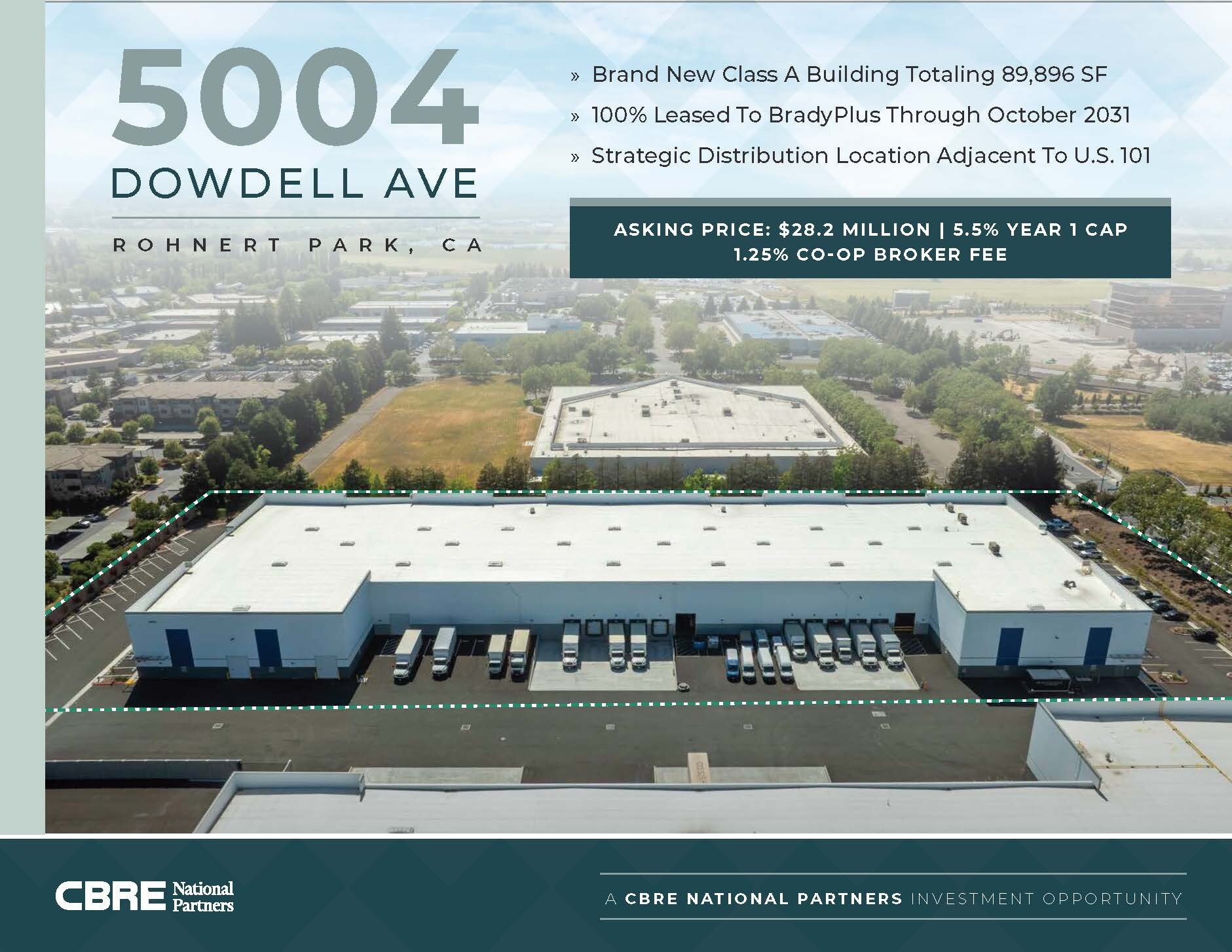 5004 Dowdell Ave, Rohnert Park, CA à vendre Photo principale- Image 1 de 1