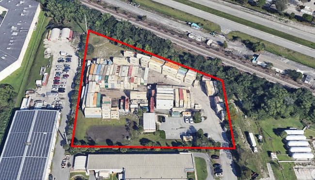 More details for 7201 49th Ter N, Riviera Beach, FL - Land for Lease