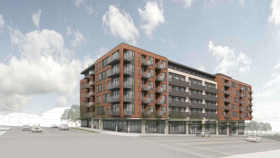 2970 Kingsway, Vancouver, BC à vendre - Photo du bâtiment - Image 2 de 2