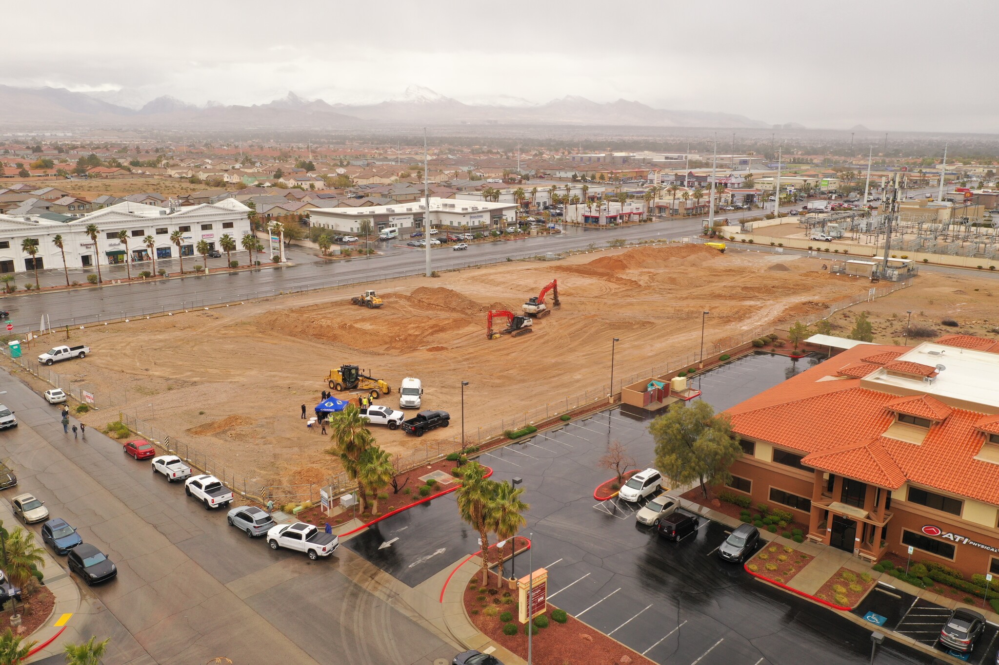 S Rainbow Blvd,, Las Vegas, NV for lease Building Photo- Image 1 of 9