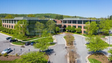 215 Schilling Cir, Hunt Valley, MD - AÉRIEN Vue de la carte - Image1