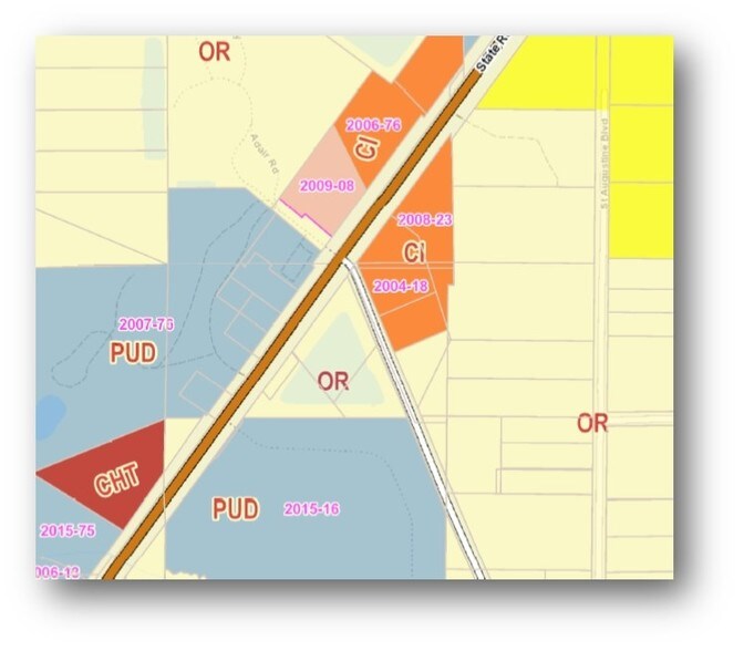 1450 STATE ROAD 207, Saint Augustine, FL à vendre - Photo du bâtiment - Image 3 de 8