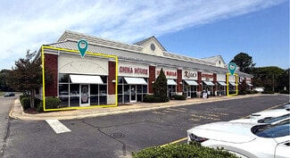 Plus de détails pour 6335 Mechanicsville Tpke, Mechanicsville, VA - Commerce de détail à louer