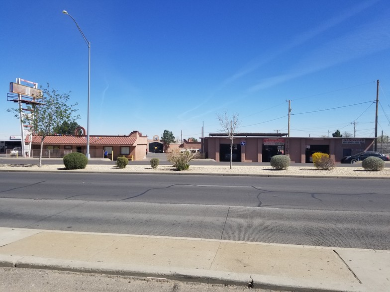 8210 Dyer St, El Paso, TX à vendre - Autre - Image 1 de 1