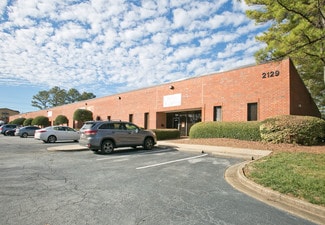 More details for 2129 Northwest Pky, Marietta, GA - Industrial for Lease