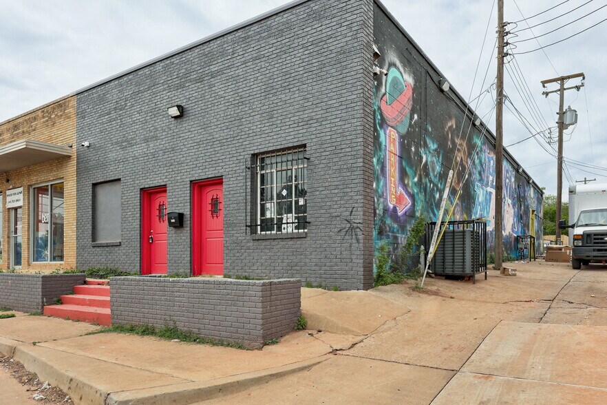 3121 N Pennsylvania Ave, Oklahoma City, OK à vendre - Photo du bâtiment - Image 1 de 18