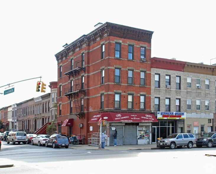 348 Douglass St, Brooklyn, NY à louer - Photo du bâtiment - Image 1 de 3