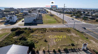 Plus de détails pour 4413 S Croatan Hwy, Nags Head, NC - Terrain à vendre