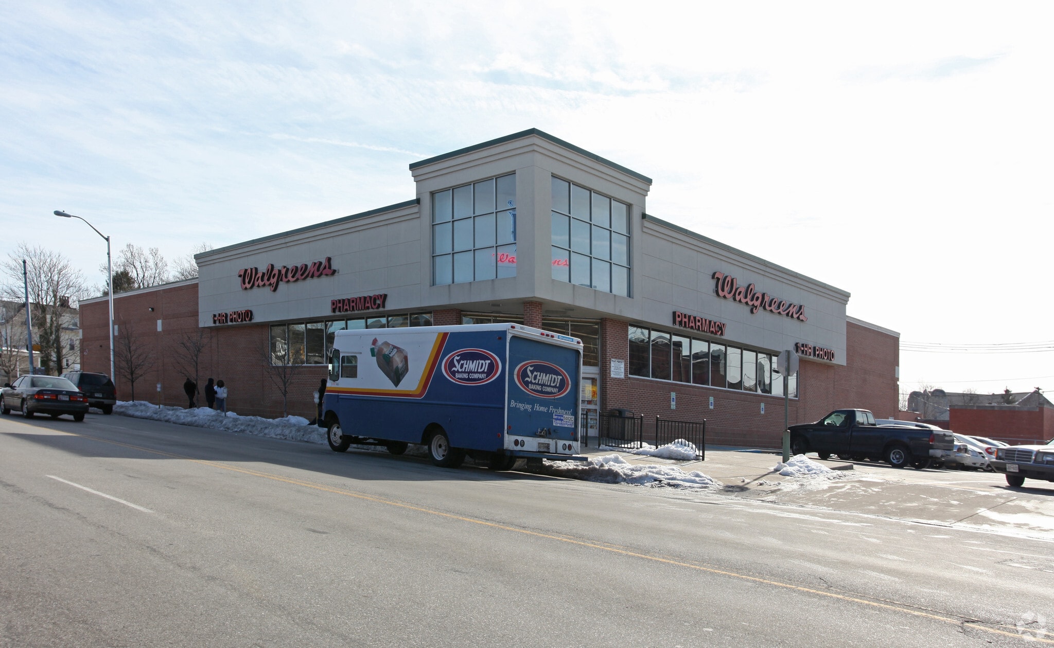 3801 Liberty Heights Ave, Baltimore, MD for lease Primary Photo- Image 1 of 3