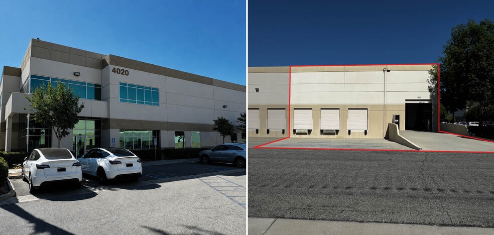 4020 W Valley Blvd, Walnut, CA for lease - Building Photo - Image 1 of 7