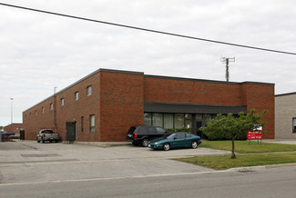 More details for 5168 Everest Dr, Mississauga, ON - Industrial for Lease