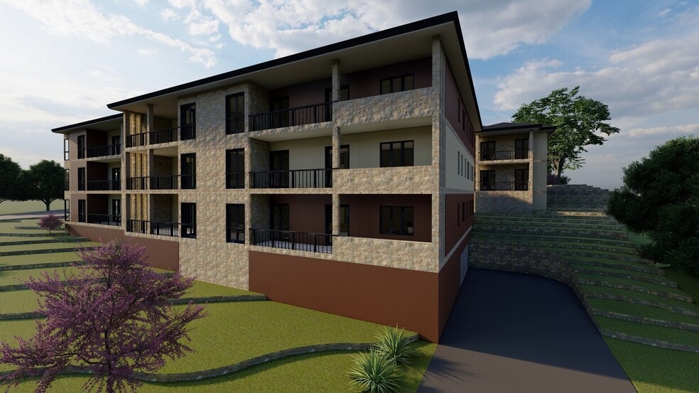 Hi Circle South @ Clayton Nolan, Horseshoe Bay, TX for sale - Building Photo - Image 2 of 9