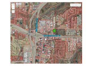 Plus de détails pour 1110 Woodland Springs Ct, Columbia, MO - Terrain à vendre