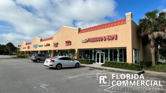 Plus de détails pour 10921-10941 S US 1 Hwy, Port Saint Lucie, FL - Vente au détail à louer