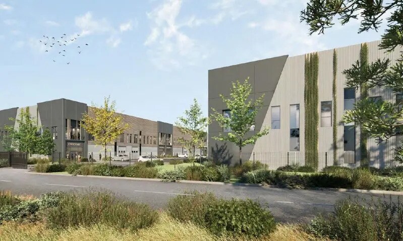 Flex in Wissous for lease Building Photo- Image 1 of 5