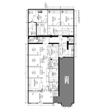 1030 York Rd, Towson, MD for lease Floor Plan- Image 1 of 1