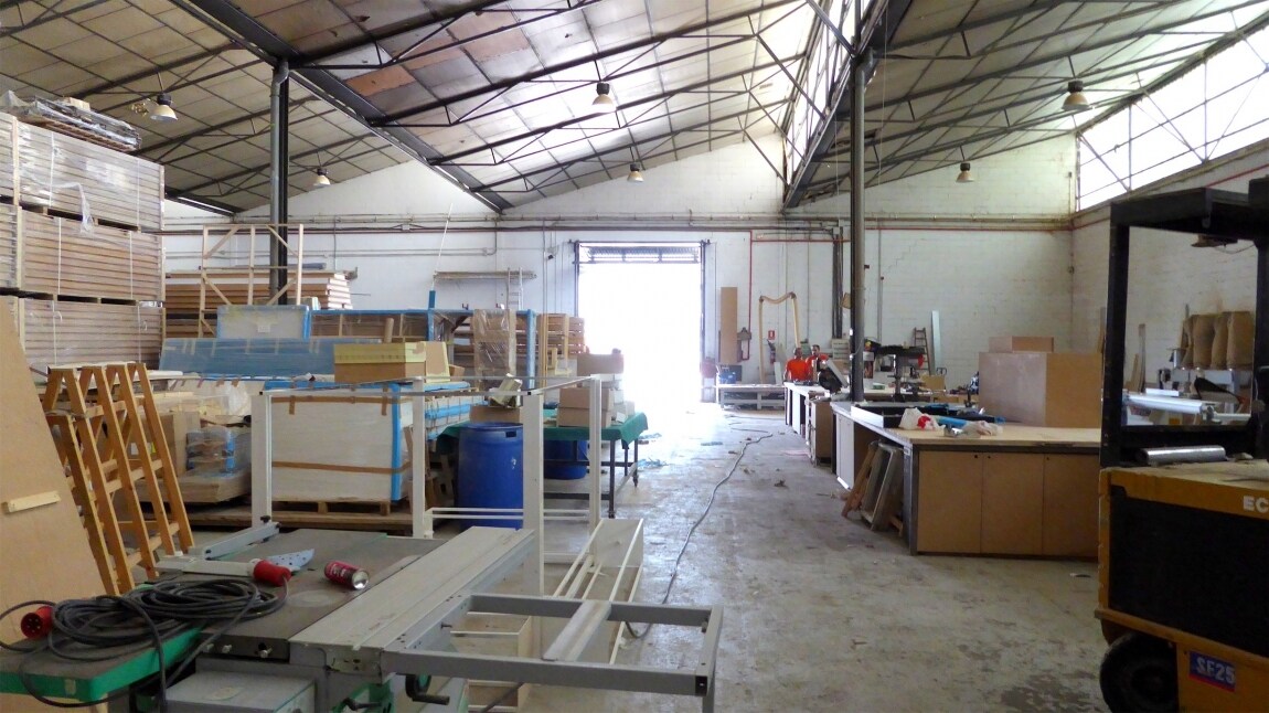 Industrial in Coslada, Madrid for sale Interior Photo- Image 1 of 22