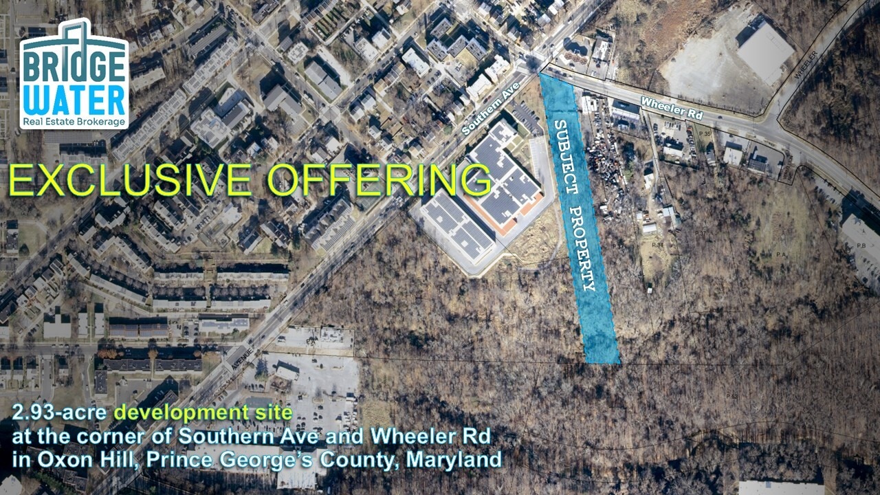 4403 Wheeler Rd, Oxon Hill, MD for sale Primary Photo- Image 1 of 8