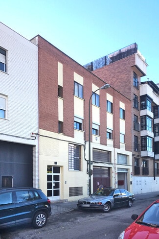 Plus de détails pour Calle de Palermo, 42, Madrid - Industriel à vendre