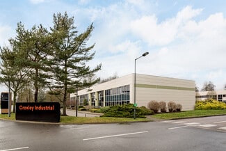 Plus de détails pour Hatters Ln, Watford - Local d'activités à louer