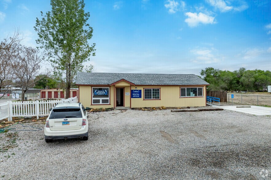 4505 Reno Hwy, Fallon, NV for sale - Primary Photo - Image 1 of 4