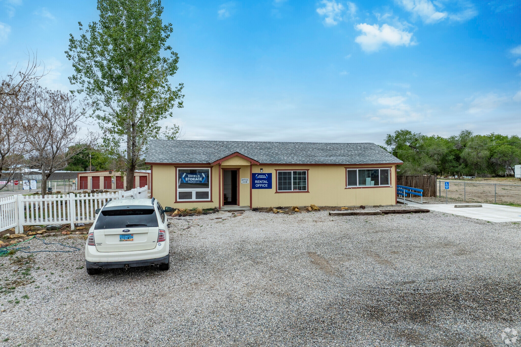 4505 Reno Hwy, Fallon, NV à vendre Photo principale- Image 1 de 5