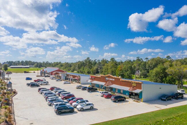 Plus de détails pour 10445 Eastex Freeway, Beaumont, TX - Commerce de détail à louer
