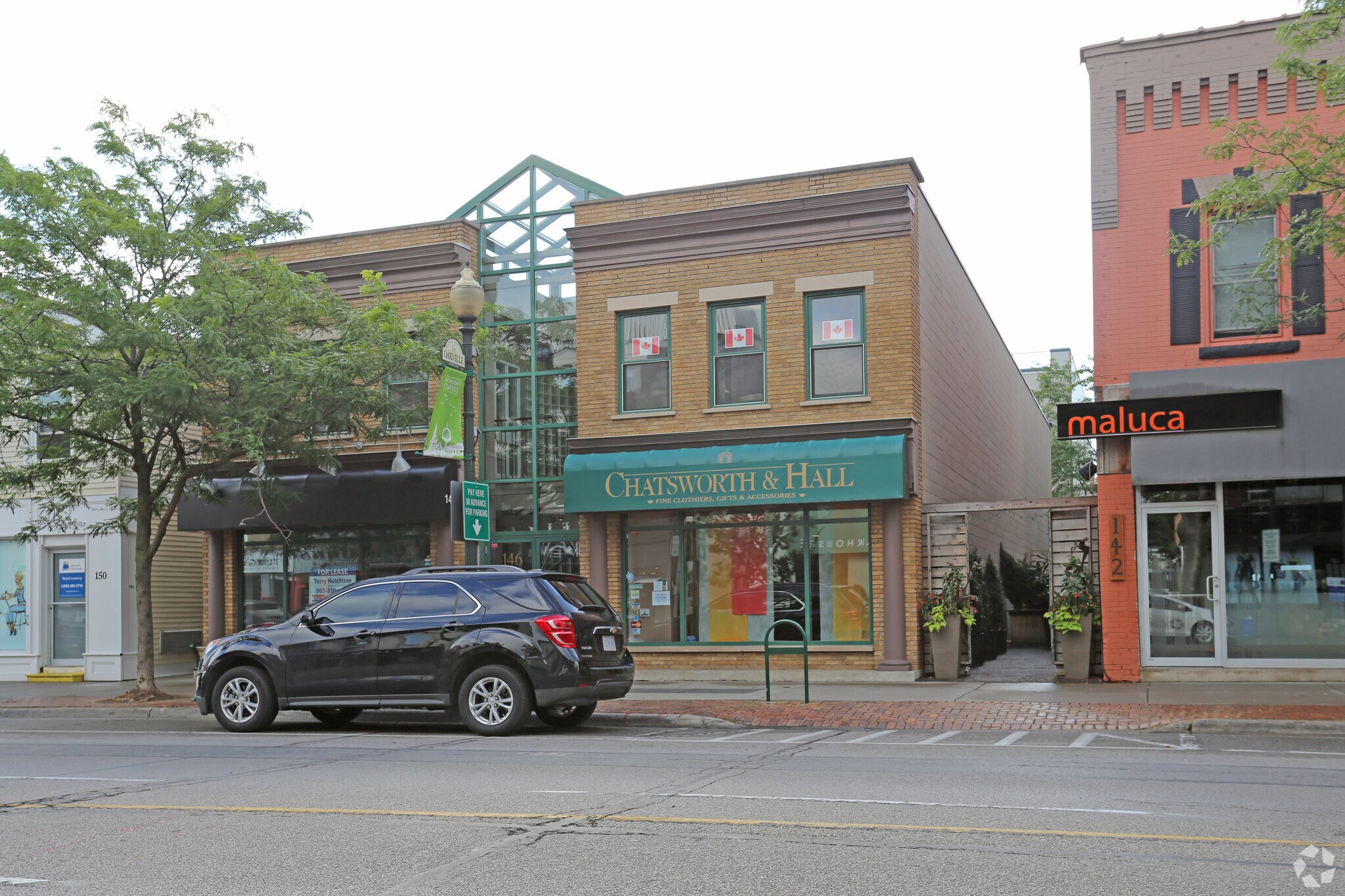 146 Lakeshore Rd E, Oakville, ON for sale Primary Photo- Image 1 of 1