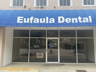 Plus de détails pour 131 E Broad St, Eufaula, AL - Bureau/Médical à louer