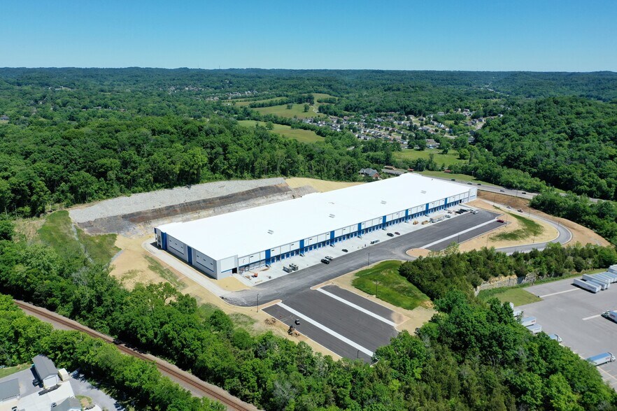 1100 Springfield Hwy, Goodlettsville, TN à louer - Photo du bâtiment - Image 3 de 5