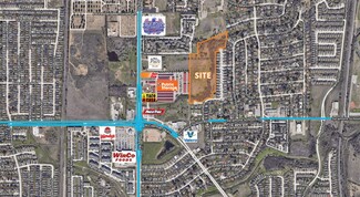 Plus de détails pour 1516 Sycamore School rd, Fort Worth, TX - Terrain à vendre