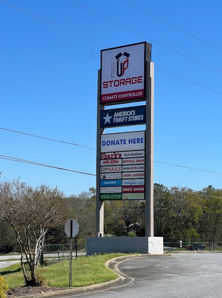 2003-2033 280 Hwy, Phenix City, AL à louer - Photo du bâtiment - Image 3 de 4
