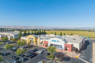 2481-2483 Naglee Rd, Tracy, CA - AERIAL  map view - Image1