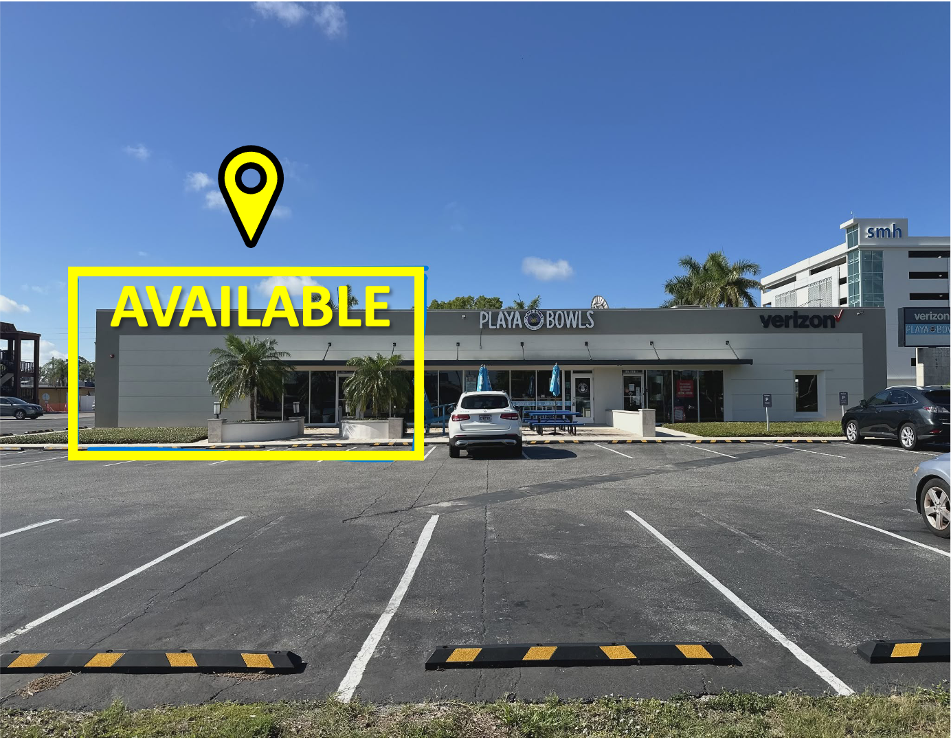 1425-1427 S Tamiami Trl, Sarasota, FL for sale Building Photo- Image 1 of 2