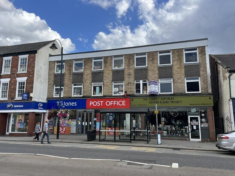 11-15 Gowthorpe, Selby à louer - Photo du bâtiment - Image 2 de 3