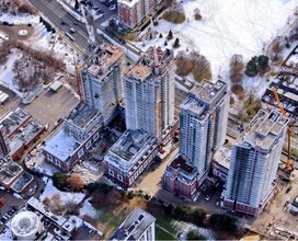 4000 Eglinton Ave W, Toronto, ON - Aérien  Vue de la carte