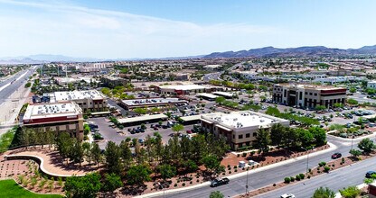 3055 W Horizon Ridge Pky, Henderson, NV - AERIAL  map view