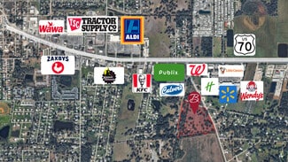 Plus de détails pour 2483 SE Carlstrom Field Rd, Arcadia, FL - Terrain à vendre