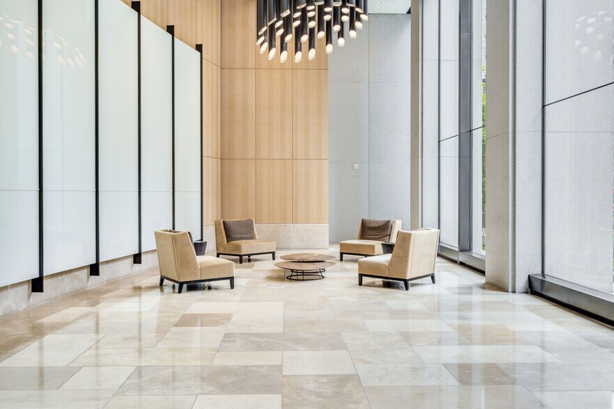 575 Market St, San Francisco, CA à louer - Hall d’entrée - Image 1 de 2