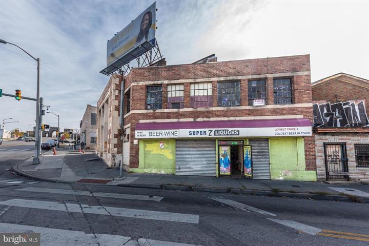 1873 N Gay St, Baltimore, MD à louer - Photo du bâtiment - Image 2 de 35
