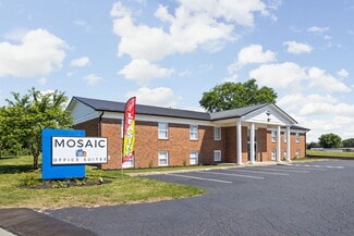 Plus de détails pour 1839 Robin Rd, Martinsville, IN - Bureau à louer