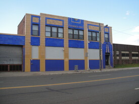 457 Frelinghuysen Ave, Newark NJ - Warehouse