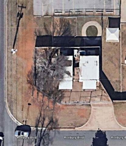 9200 N Rockwell Ave, Oklahoma City, OK for sale - Aerial - Image 2 of 2
