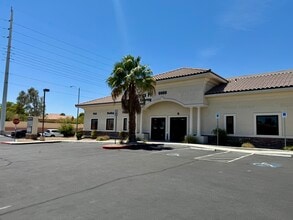 8988 W Cheyenne Ave, Las Vegas, NV for lease Building Photo- Image 2 of 12