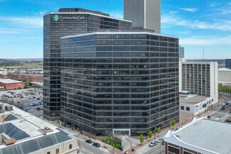 More details for 1 W 3rd St, Tulsa, OK - Office for Lease