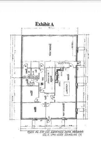 More details for 122 E Van Week St, Edinburg, TX - Office for Sale