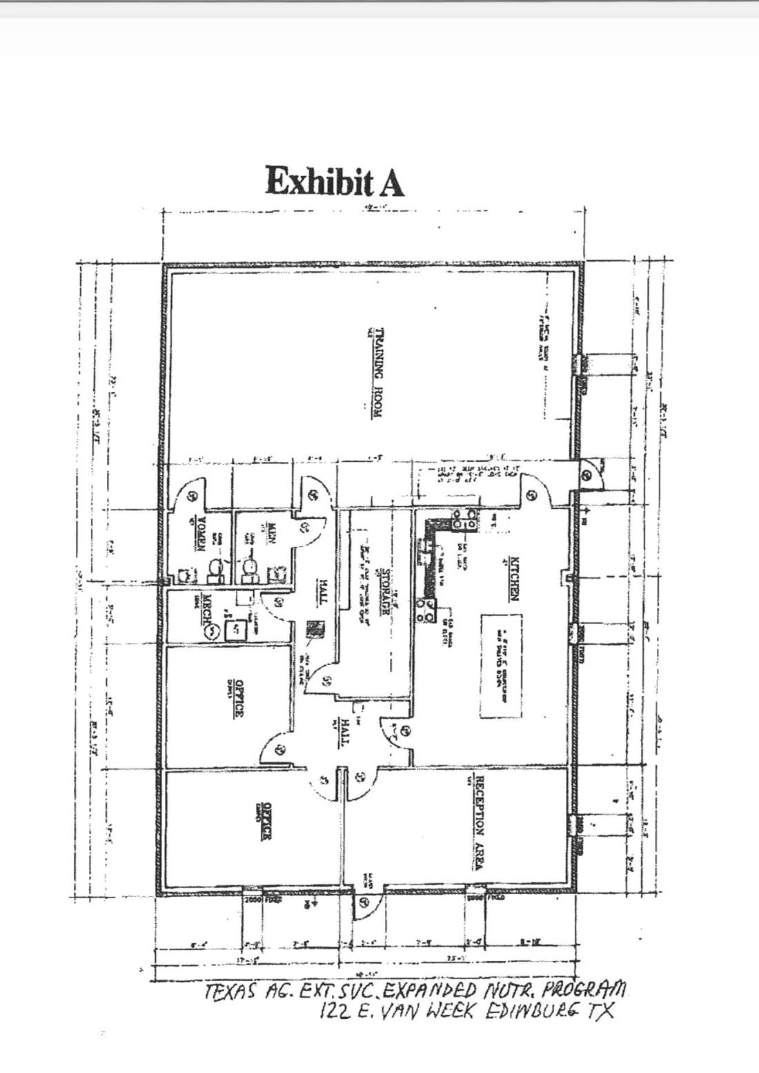 122 E Van Week St, Edinburg, TX for sale Primary Photo- Image 1 of 3